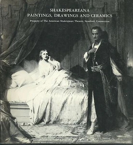 SOTHEBY’S Shakespeareana Collection Shakespeare Theater Auction Catalog 1976 - Picture 1 of 1