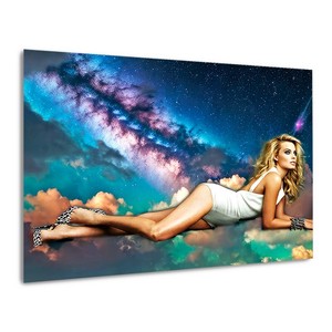 MARGOT ROBBIE Actress Model Diva Belles #2/7 ACEO Art Print Card by RoStar