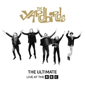 The Yardbirds: THE ULTIMATE LIVE AT THE BBC 4CD-BOX IM SCHUBER REPUK1464 - Bild 1 von 2