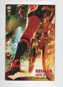 Batman White Knight Presents Red Hood #2 Simone Di Meo 1:25  Variant Cover 2022 - Picture 1 of 3