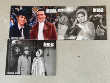 2022 UNSTOPPABLE CARDS THE AVENGERS: DIANNA RIGGS YEARS PROMO SET  ltd to 200