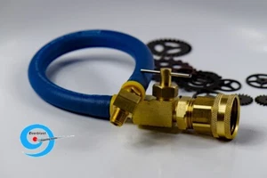 Hose assembly for water jet nozzle - WIN Nozzle - Made in USA - Picture 1 of 3
