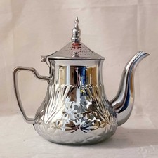ORIENT TEEKANNE MAROKKO STYLE MARRAKESCH MINZTEE PFEFFERMINZ TEE KANNE MASSIV