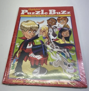 Highlights Puzzle Buzz junger Spaß von Puzzlemania #4-1 Paket 2 Bücher - Bild 1 von 2