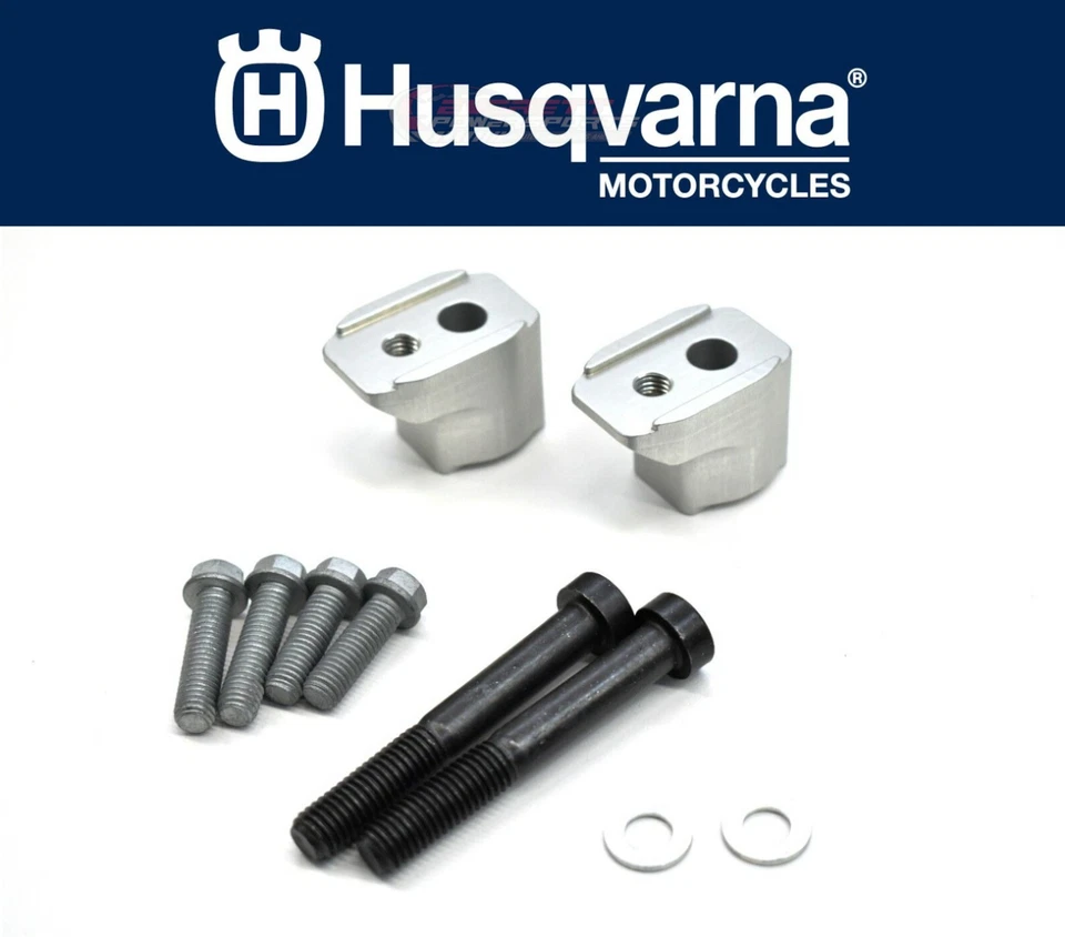 Husqvarna Husaberg Handlebar Riser 30mm Tall 14-23 See Notes 77701939030 B276 - Изображение 1 из 4
