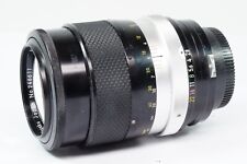Vintage Nikon Nikkor 135mm f2.8 Lens,  F Fit Only. Spares/Repair Only