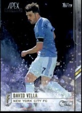A4623- 2015 Topps Apex Mls Carte # S 1-100 -vous Pic- 10 + Gratuit US Première