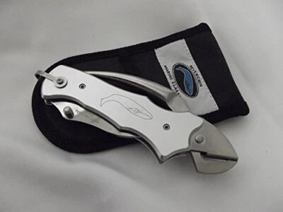 Sailors Tool Linerlock Silver - Image 1 of 4