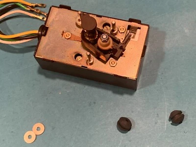 Dual CS-506-1 Stereo Turntable Parting Out - Motor Assembly - Image 1 of 4