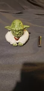 Zaino vintage Sigma The Tastesetter STAR WARS Yoda solo top senza fondo - Foto 1 di 11