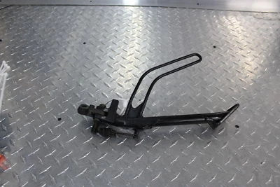 Suzuki SV1000S 2003 pata de cabra soporte lateral erupción Foto 1 de 4