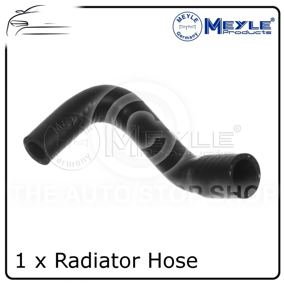 Manguera de radiador MEYLE de alta calidad nueva - Parte # 119 121 0148 Foto 1 de 1