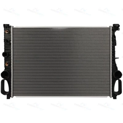 Aluminum Radiator for 2003-2006 Mercedes-Benz E320 2006-2009 Mercedes-Benz E350 - Image 1 of 4