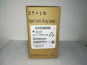 ONE NEW RYC751C3-VVT2 IN BOX FUJI AC SERVO DRIVER Fastship DHL/FedEx - Picture 1 of 2