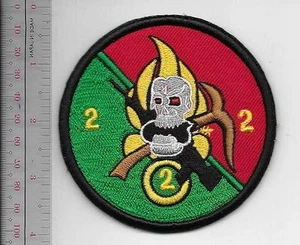Frankreich Französische Fremdenlegion 2. Ingenieur Regiment 2e Regimant Genie OPEX V CRO - Bild 1 von 1
