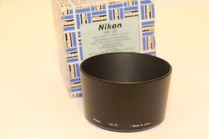 NIKON HB-26 Bayonet Lens Hood AF Zoom Nikkor 70-300mm Japan Genuine Official - Picture 1 of 7