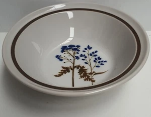 Retro Noritake Primastone Winsome Pn#8957 Cereal Bowl c1974-81 Made in Japan - Picture 1 of 5