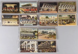 32 Stk. Florida Miami St. Petersburg Windhund Rennen Leinen Postkarte Sammlung #2 - Bild 1 von 7