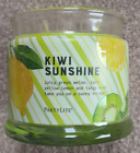 PartyLite Dreidochtglas * Kiwi Sunshine* neu