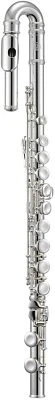 Jupiter flauto traverso do JFL700U Argentato fori chiusi non in linea - Immagine 1 di 3