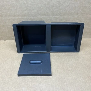 2014-2017 GMC Yukon Center Console Organizer Box Armrest Insert Tray - Picture 1 of 8