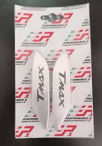 TAPPI SPECCHIO ARGENTO PERFORMANCE1 PER YAMAHA TMAX 530 E 560 2020/2021 - Foto 1 di 1