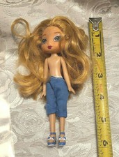 tm mga made in china doll