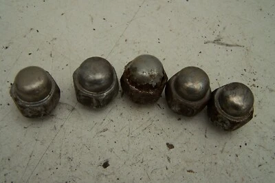 Kia Sorento cinco tuercas de rueda (2003-2006) Foto 1 de 3