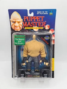 Full Moon Toys PUPPET MASTER Pinhead 1998 GOLD EDITION Horror Actionfigur A28 - Bild 1 von 7