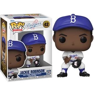 GW8964 MLB - POP - Jackie Robinson / Brooklyn Dogers Neu & OVP - Bild 1 von 1