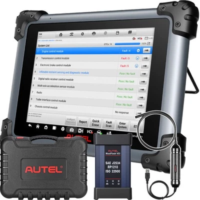 2025 Autel MaxiSys Elite II PRO as ULTRA Diagnostic Scan Programming ECU Coding Foto 1 de 4