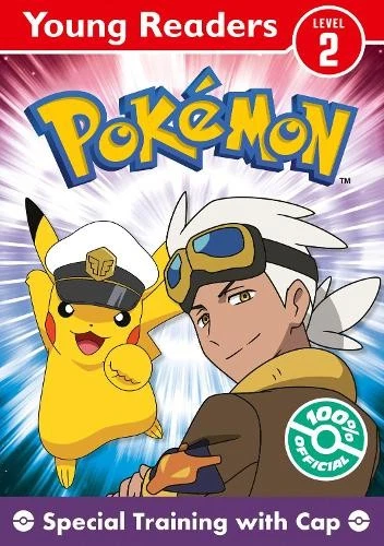 Pokémon Pokémon Young Readers Level 2: Special Training  (Paperback) (UK IMPORT) - Image 1 of 1