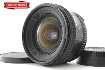 [Top MINT] Nikon AF Nikkor 20mm f2.8 D Wide Angle Lens From JAPAN - Image 1 of 4