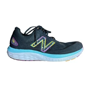 New Balance Womens Fresh Foam 680 V7 W680NK7 Black Running Shoes Sneakers 9.5 D - Picture 1 of 9
