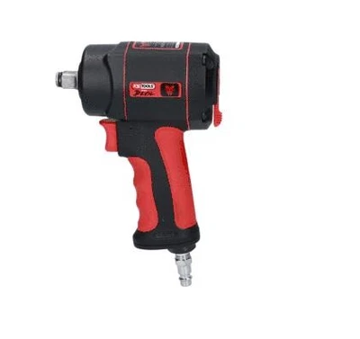KS TOOLS THE miniDEVIL Schlagschrauber Druckluft 1/2" 6,3bar 1084Nm Vierkant - Bild 1 von 4