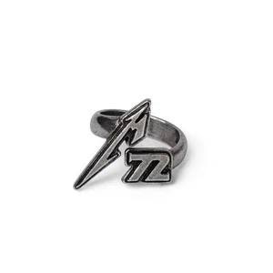 Alchemy Rocks Metallica M72 Ring -Brand New - Picture 1 of 1