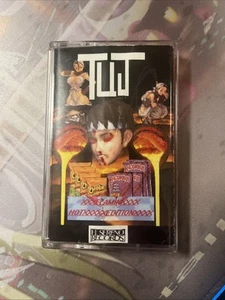 aNTOJE - TUJ TAPE *Rare Vaporwave Cassette Tape - Picture 1 of 5