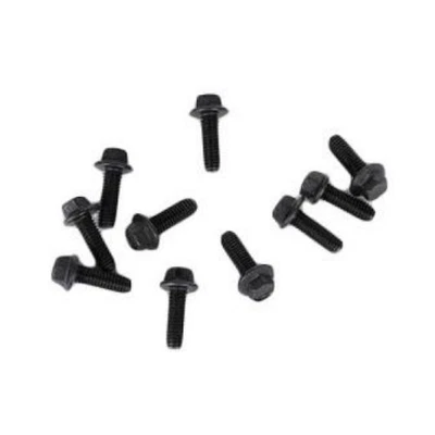 Genuine ACDelco For GMC Safari 1993-1997 Multi-Purpose Bolt | Steel Plain Black - Image 1 of 4