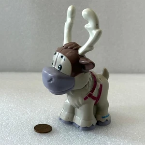 Fisher Price Little People Disney Frozen Sven Rentier Figur Figurine - Bild 1 von 11