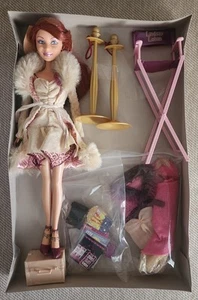 Barbie MI ESCENA Va Hollywood Muñeca Lindsay Lohan Completa Con Accesorios - Imagen 1 de 5