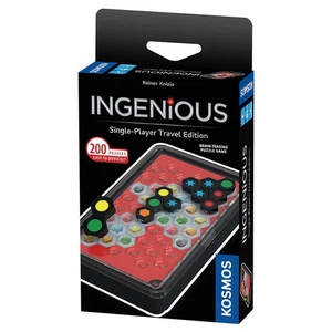 Ingenious: Single-Player Travel Edition - Picture 1 of 1