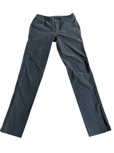 Pantalones Lululemon ABC Utilitech para Hombres 30x32 Resistentes a Arañazos Azul LM5ABOS Calce Ajustado - Imagen 1 de 9