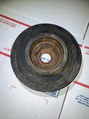 Polea del cigüeñal equilibrador armónico para Honda Accord/Prelude 1990-1993 2,2 L F22 Foto 1 de 3