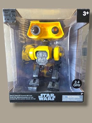 Star Wars BD Unit Remote control Disney Parks Galaxy's Edge - Image 1 of 2