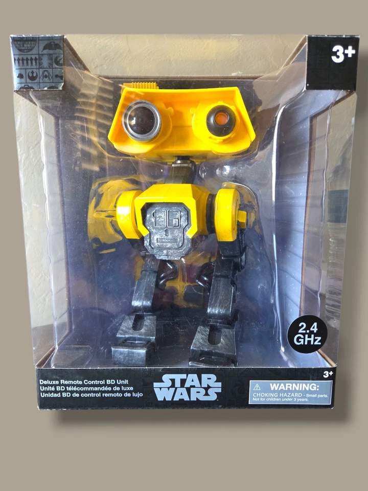 Star Wars BD Unit Remote control Disney Parks Galaxy's Edge - Image 1 of 2