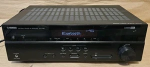 Yamaha RX-V381 - 5.1 Ch HDMI 4K Bluetooth Home Theater Surround Receiver Stereo - Picture 1 of 2