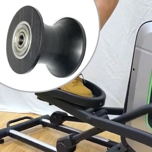 Elliptical Leg Roller Guide Wheel 60mm Suitable for Most Fitness Bikes - Bild 1 von 12
