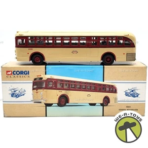 Corgi Classics General Motors 4506 DSR Diecast Vehicle 1995 New - Picture 1 of 12