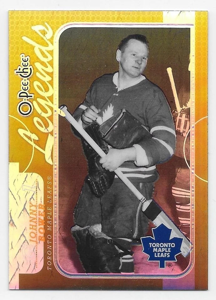 08/09 O-PEE-CHEE METAL X PARALLEL Hockey (#1-800) U-Pick From List - Image 1 of 1