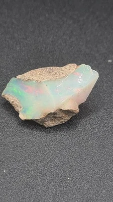 Opal 7,95ct Edelstein Rohstein Mineralien Schmuck Kristalle Sammlung Stein - Bild 1 von 2